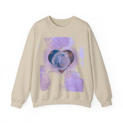 Lavender Haze Crewneck Sweatshirt