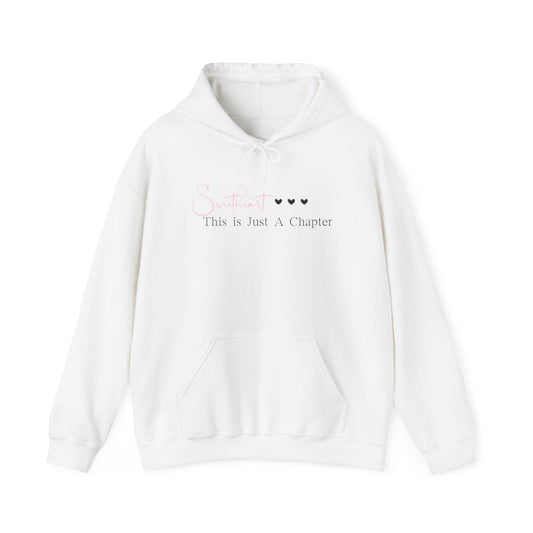 Just A Chapter Hooded Sweatshirt