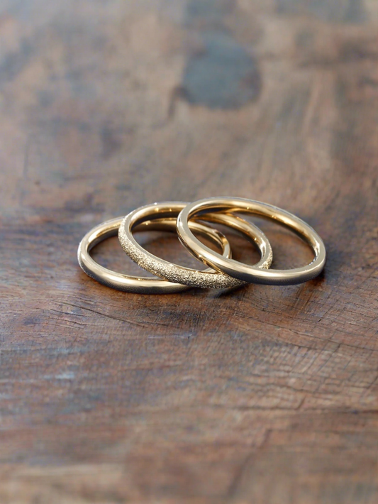 3-layer stacked Rings