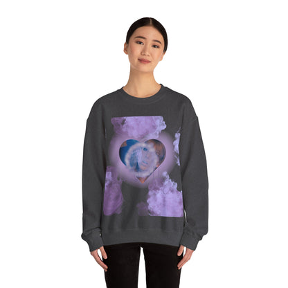 Lavender Haze Crewneck Sweatshirt